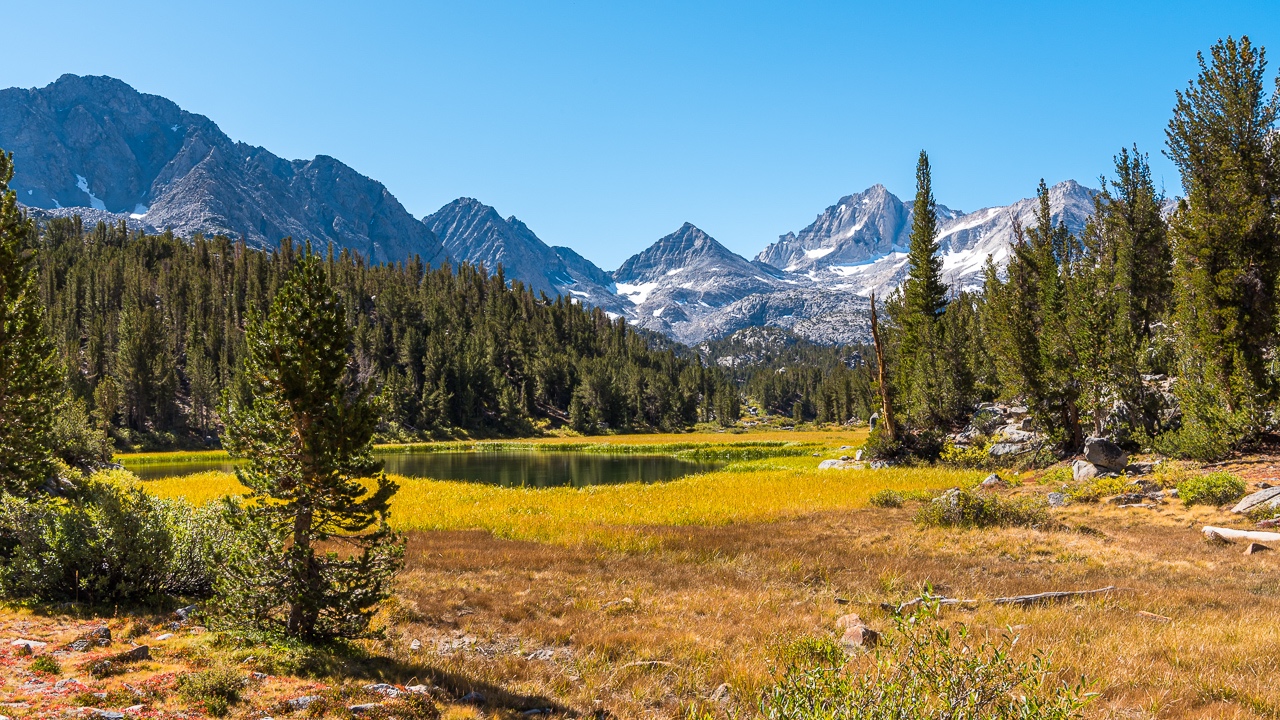  07 Rock Creek Canyon 