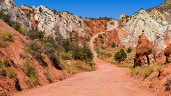  13 Grand Staircase NM 